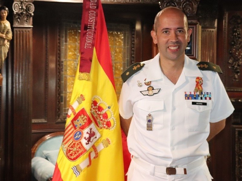 Tcol. Ricardo Navarro